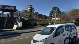 掛川タクシー
